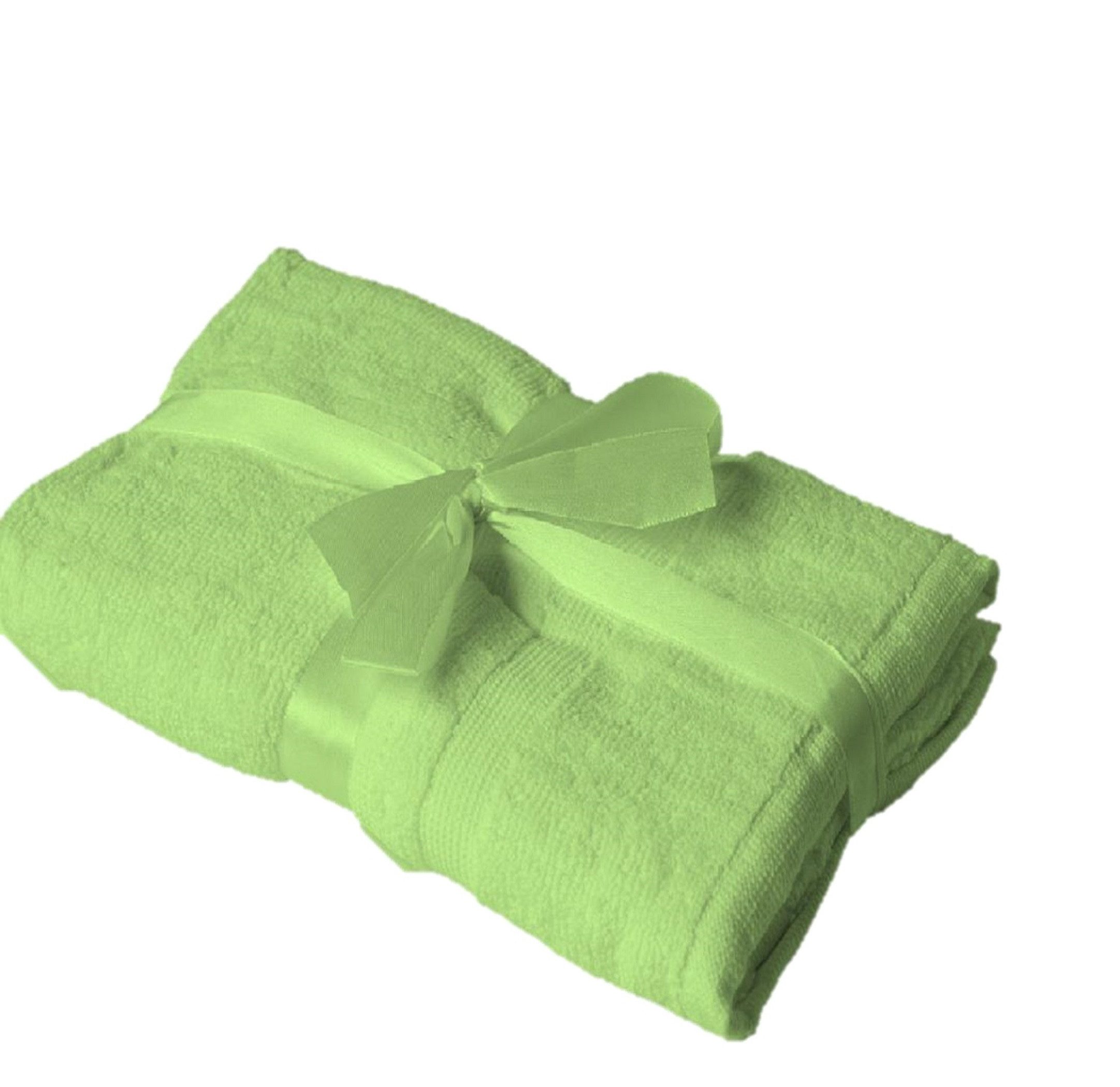 EXKLUSIV HEIMTEXTIL Handtuch Handtuch Spar Set Baumwolle 500 g/m², Frottee (4-St), ohne Bordüre