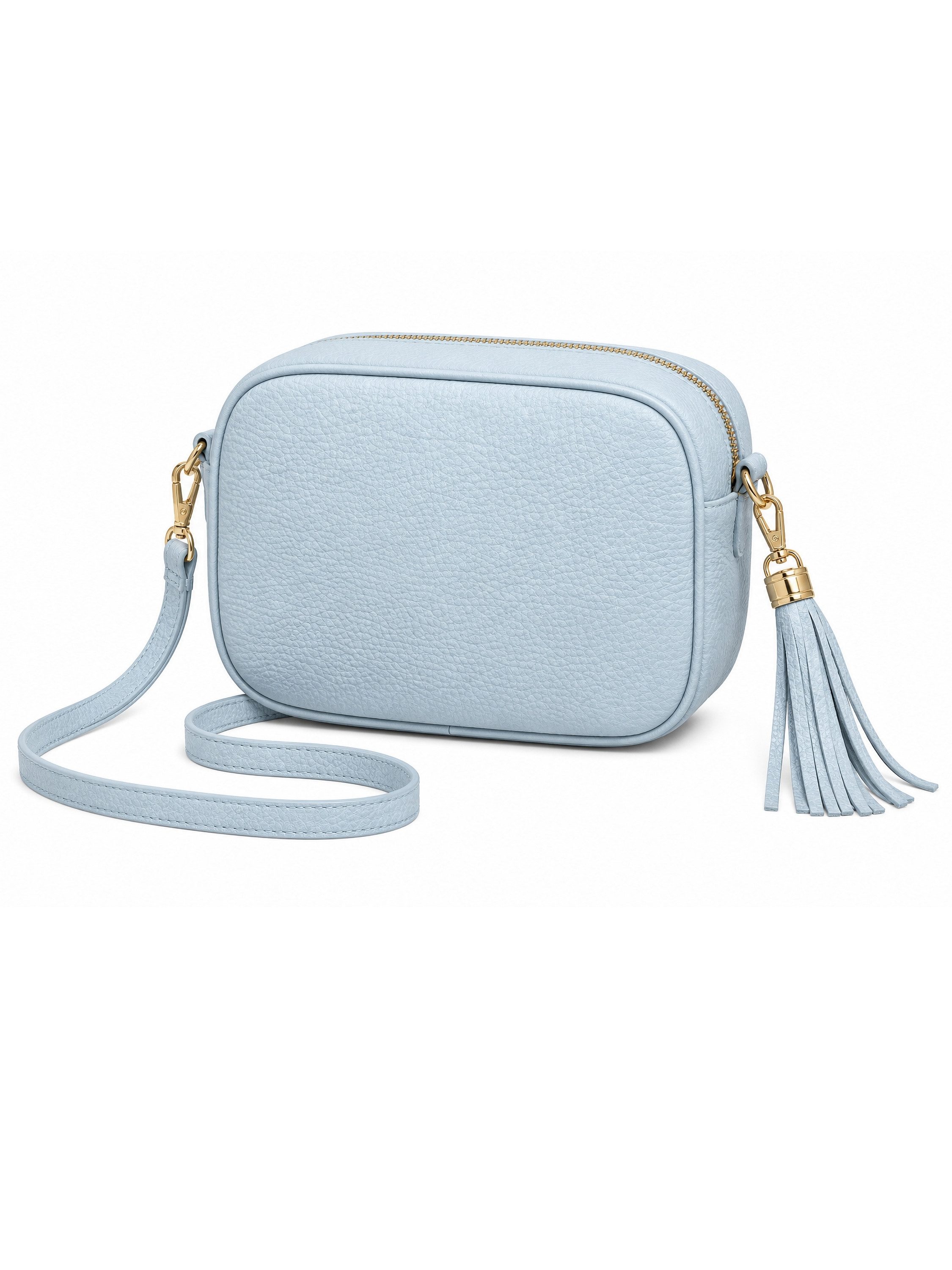 COLLEZIONE ALESSANDRO Umhängetasche Meran, praktisch-modische Leder Tasche
