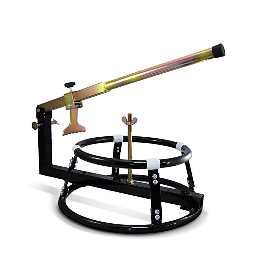 ConStands Reifenmontagemaschine Reifenmontiergerät Motorrad / Reifenwechsler # MO-1 sw