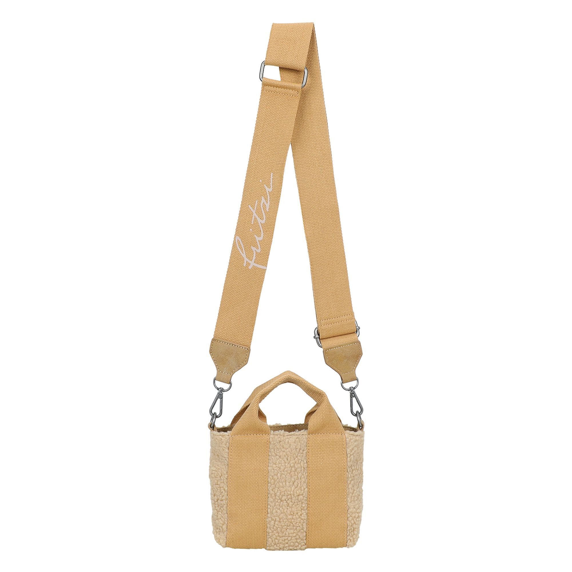 Fritzi aus Preußen Henkeltasche Bini, Polyester günstig online kaufen