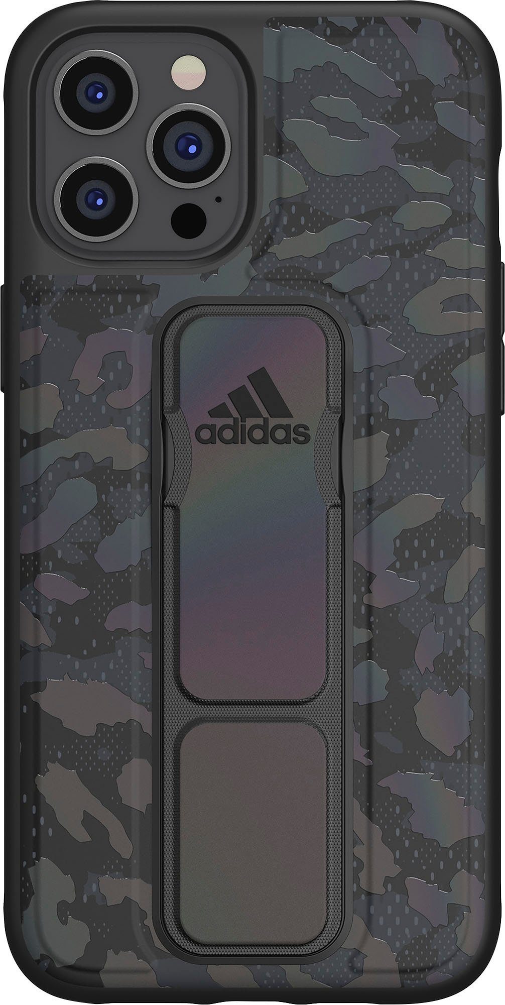 adidas Performance Smartphone-Hülle »SP Grip Case Leopard« 17 cm (6,7 Zoll)