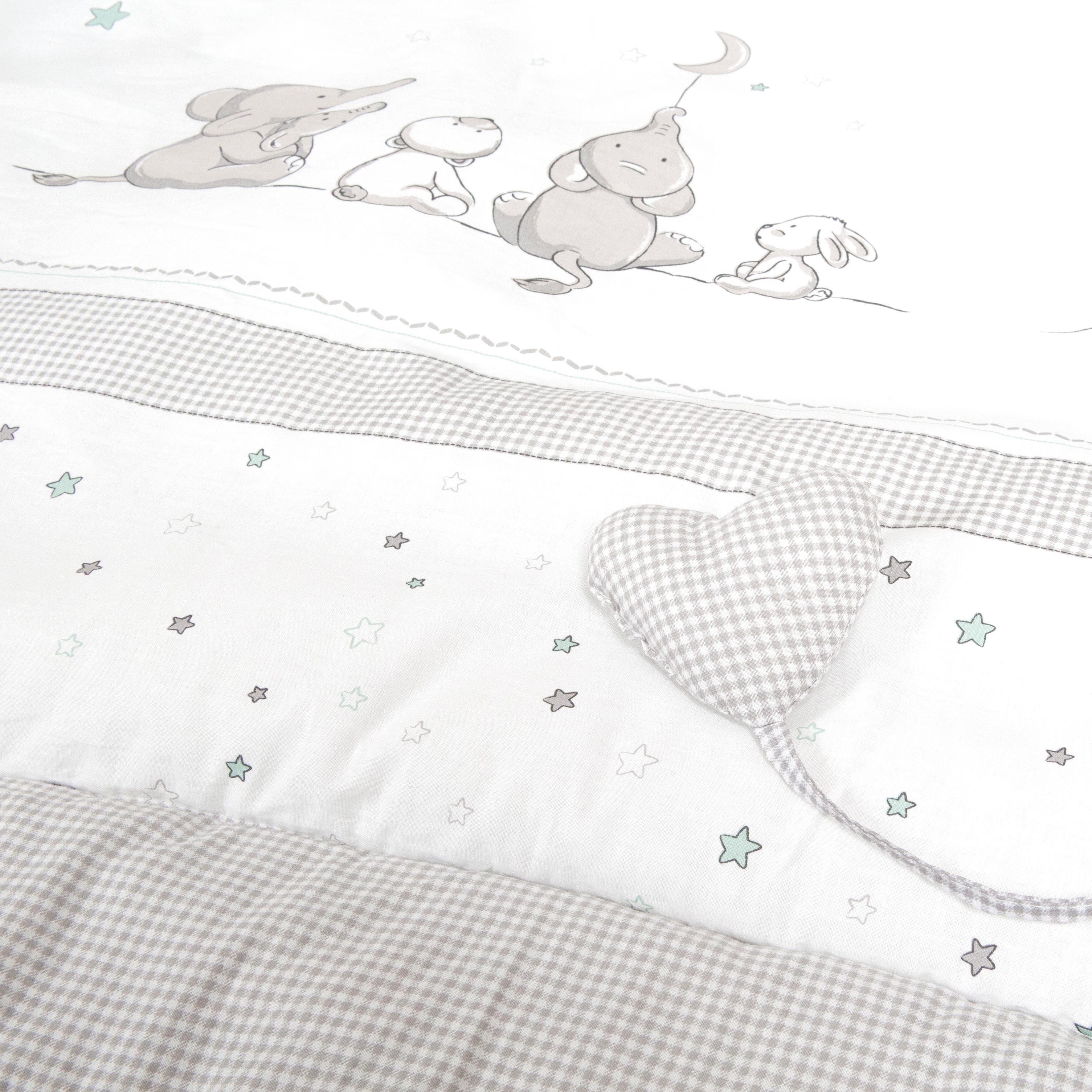 Krabbeldecke Sternenzauber, roba® günstig online kaufen