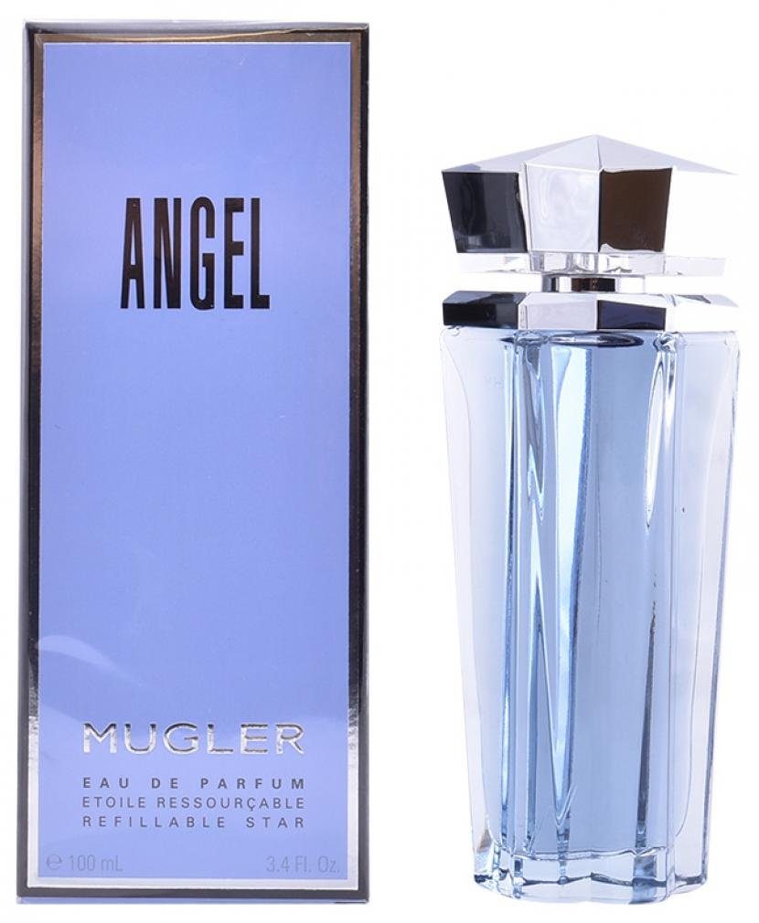 Thierry Mugler Eau de Parfum »Thierry Mugler Angel Eau de Parfum  nachfüllbar (100 ml)« online kaufen | OTTO