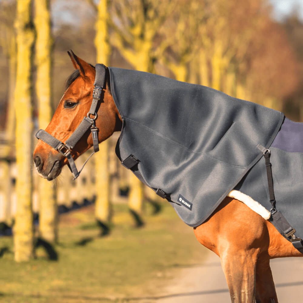 BUSSE Pferde-Halsteil Busse Halsteil Bewegungsdecke 3D Air BK