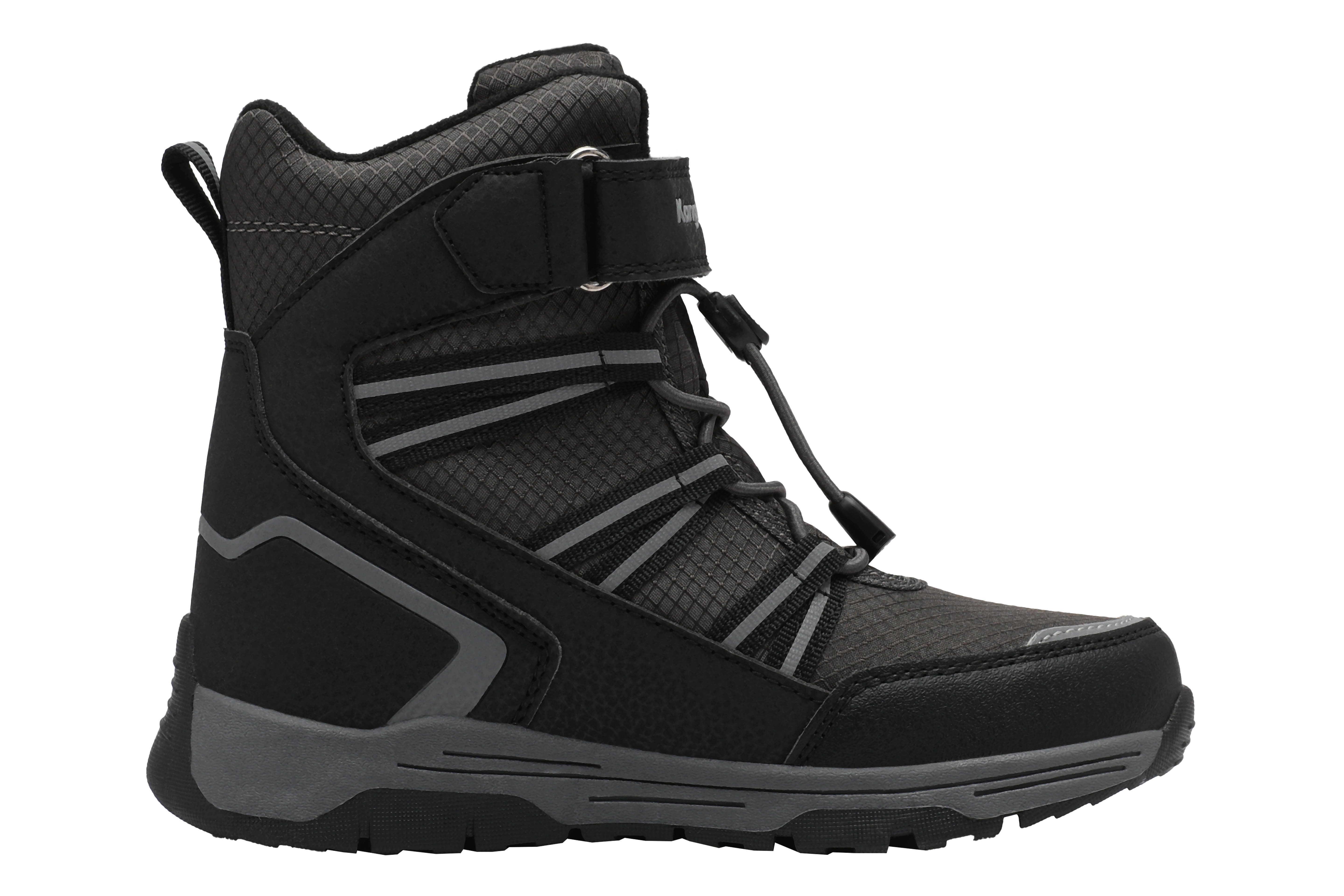 KangaROOS K-MJ Eldora EV RTX Winterstiefel (für Kinder & Jugendliche) Snowboots, Winterboots, Winterschuhe, wasserdicht, gefüttert – Bild 3 von 5