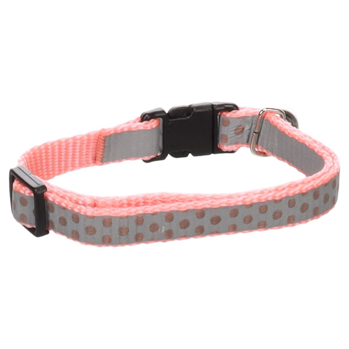 Flamingo Katzen-Halsband Katzen Halsband Minx lachsrosa