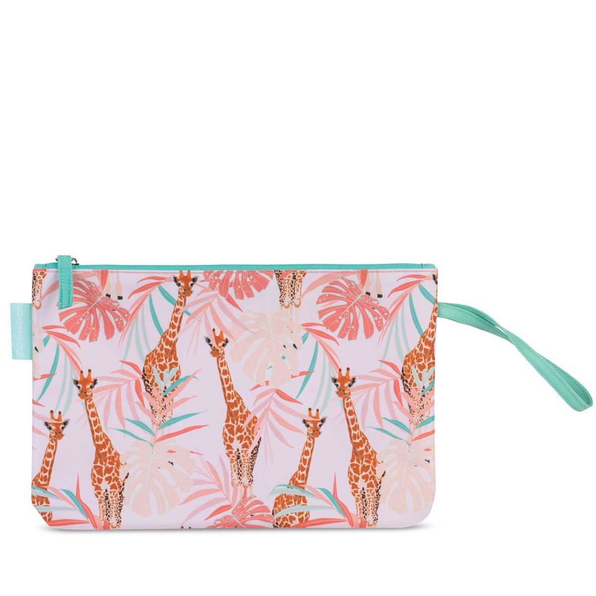 fabrizio® Tragetasche Bikini Bag GIRAFFE