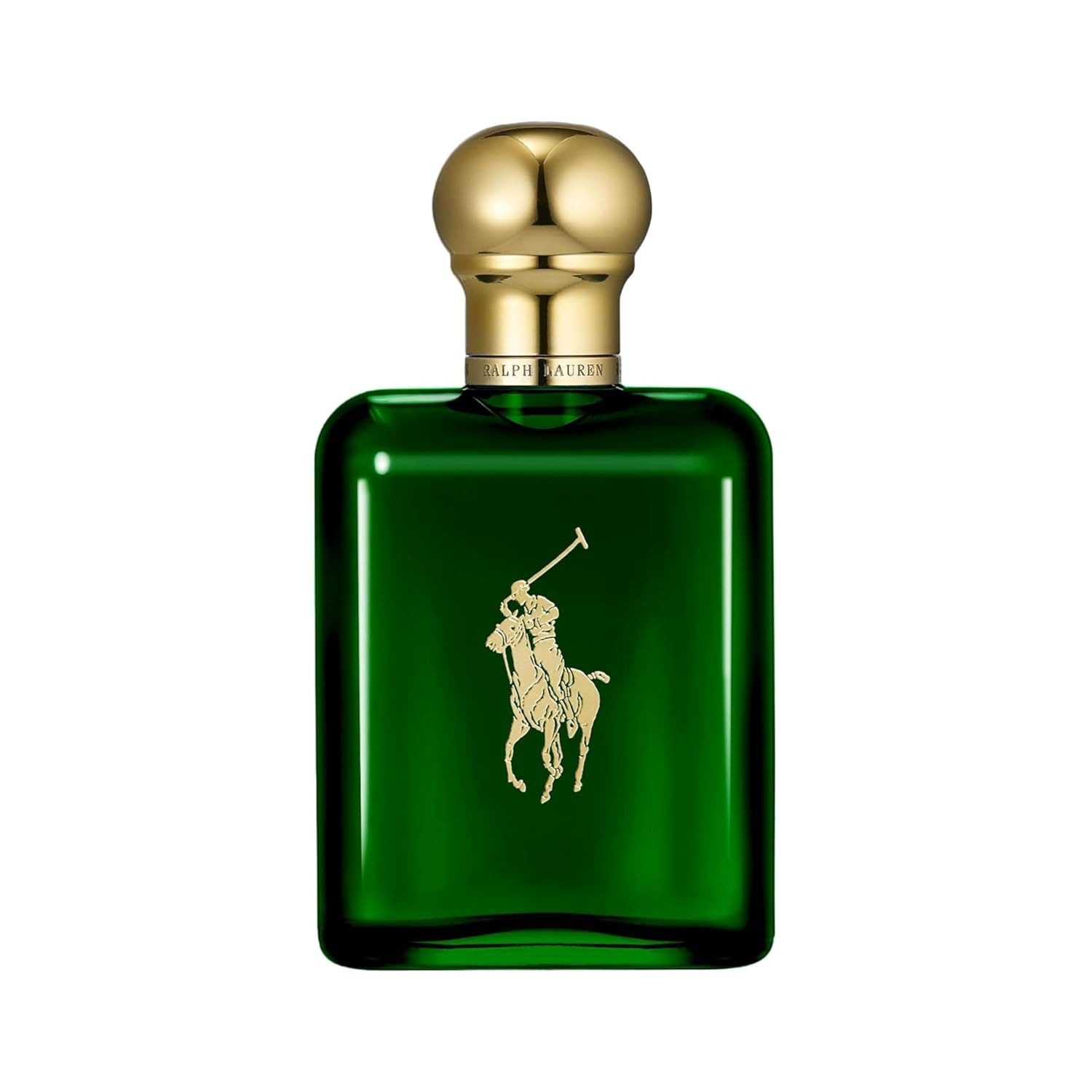 Ralph Lauren Eau de Toilette Polo Green, Glasflakon, Parfüm EDT, Herrenduft