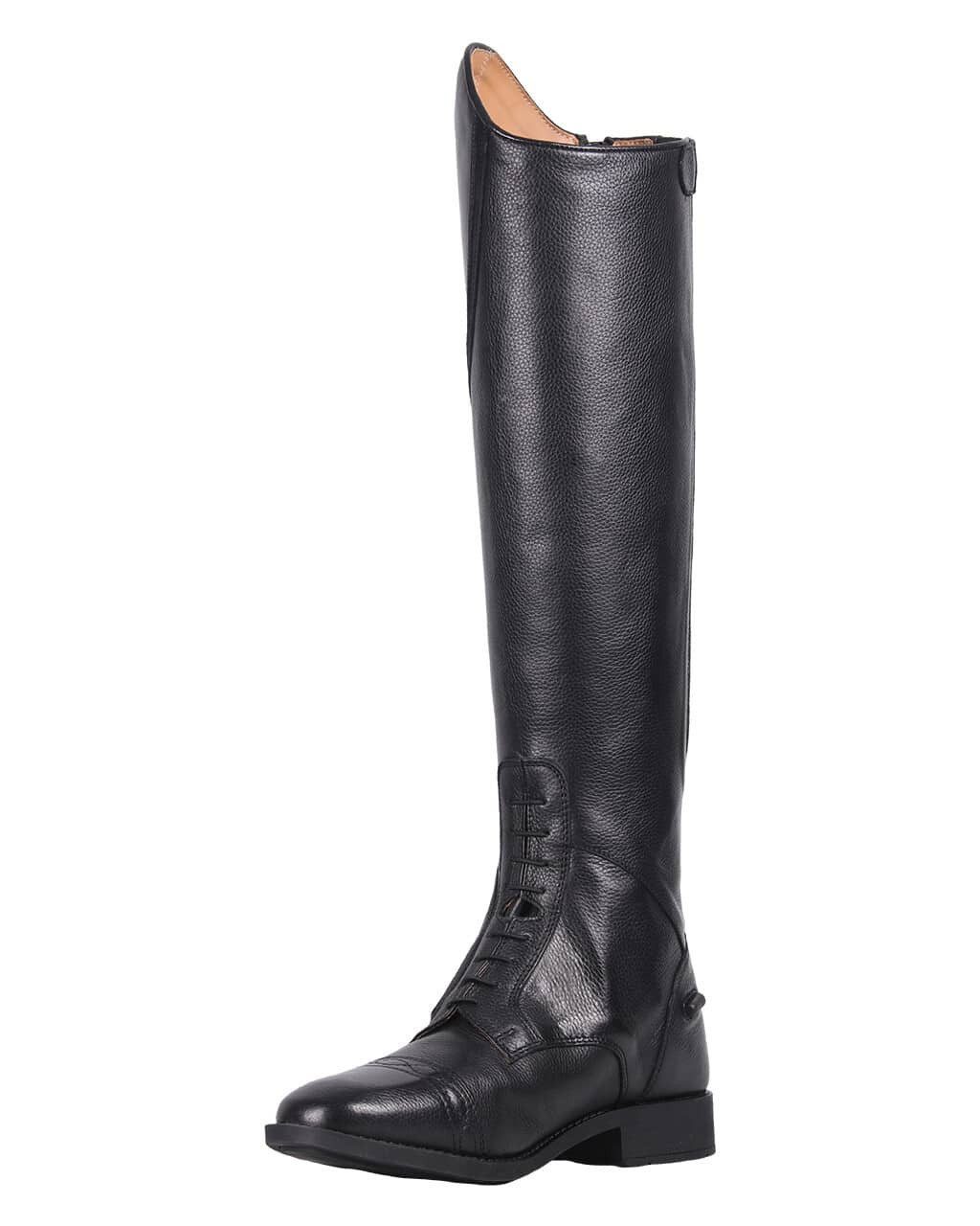 QHP Reitstiefel Tamar Adult breit Reitstiefel