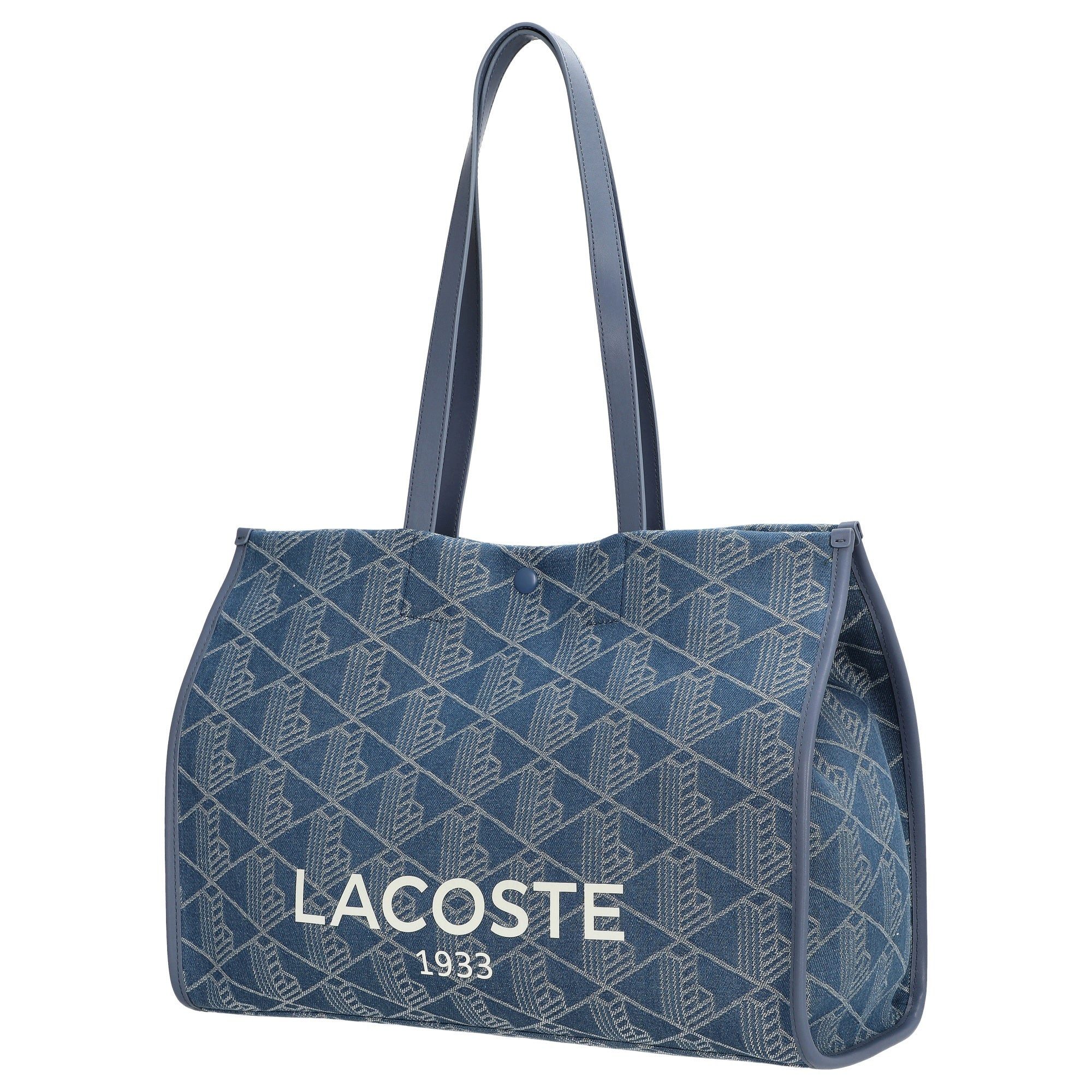Lacoste Handtasche Heritage Jacquard - Handtasche günstig online kaufen