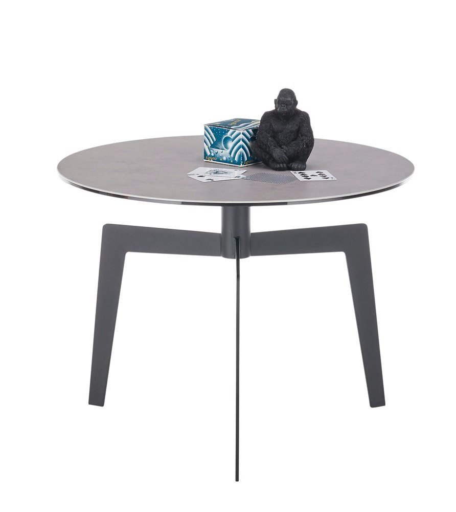 grau Ø Größen Couchtisch furniture verschiedene Buena 60/80, Vista, grau (no-Set) | MCA Couchtisch