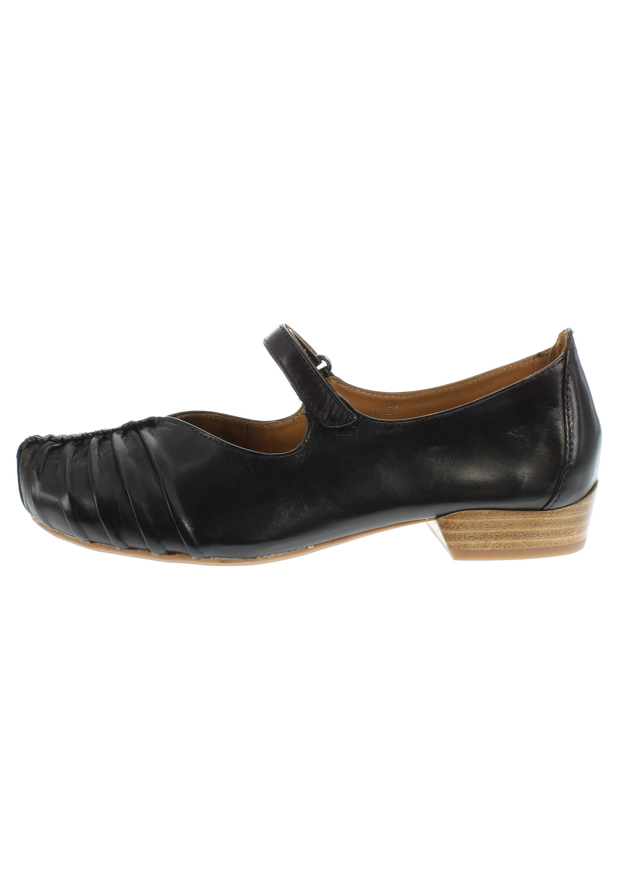 Everybody GALEGA - Spangenschuh mit Raffung Ballerina