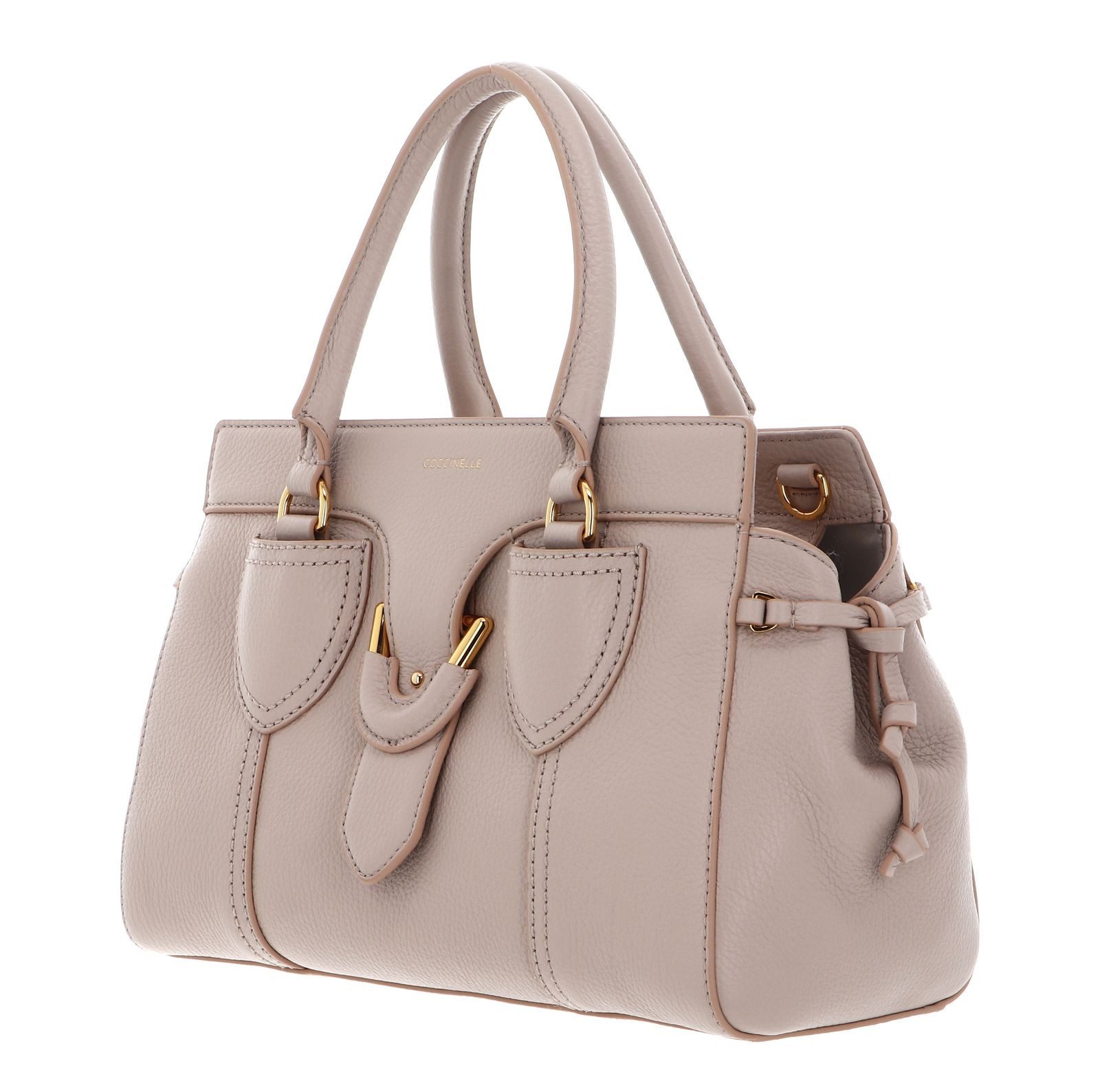 COCCINELLE Umhängetasche Handbag Grained Leather, aus echtem Rindsleder günstig online kaufen