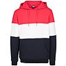 TB1870 fire red/white/navy 3-Tone
