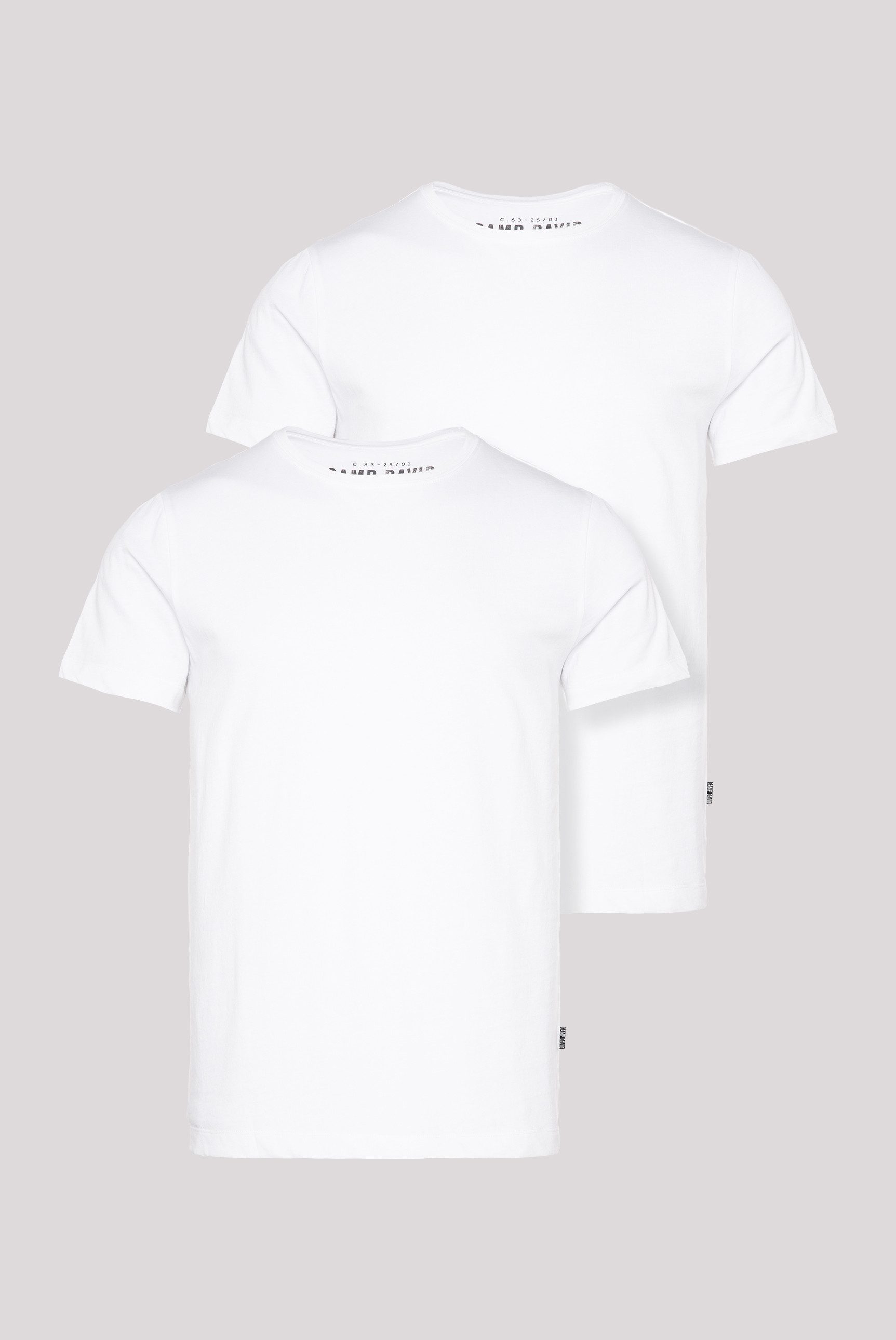 CAMP DAVID T-Shirt im 2er Pack günstig online kaufen