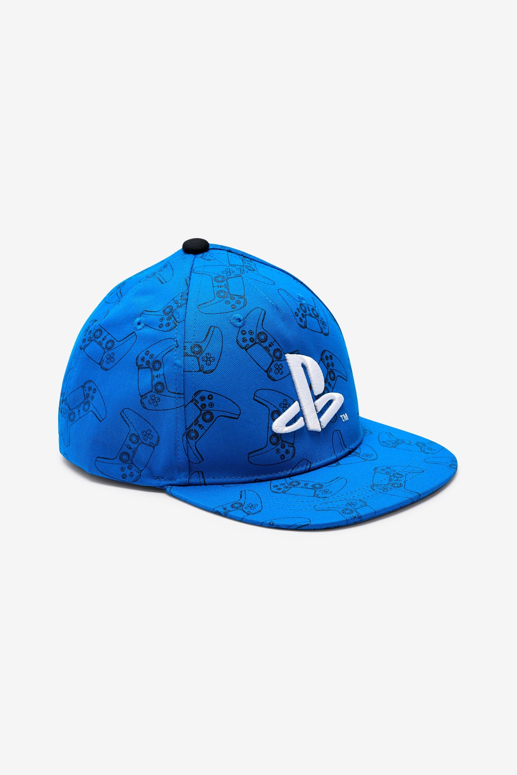 (1-St) Next Blue Offizielle Baseball Cap Baseballkappe PlayStation