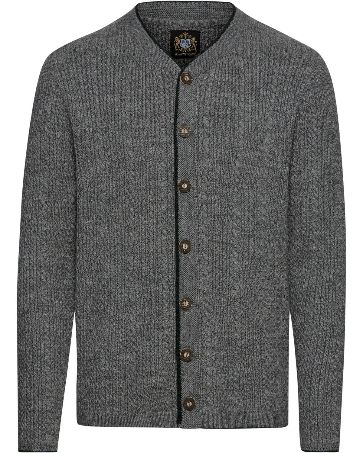 Hammerschmid Trachtenstrickjacke Strickjacke Emil