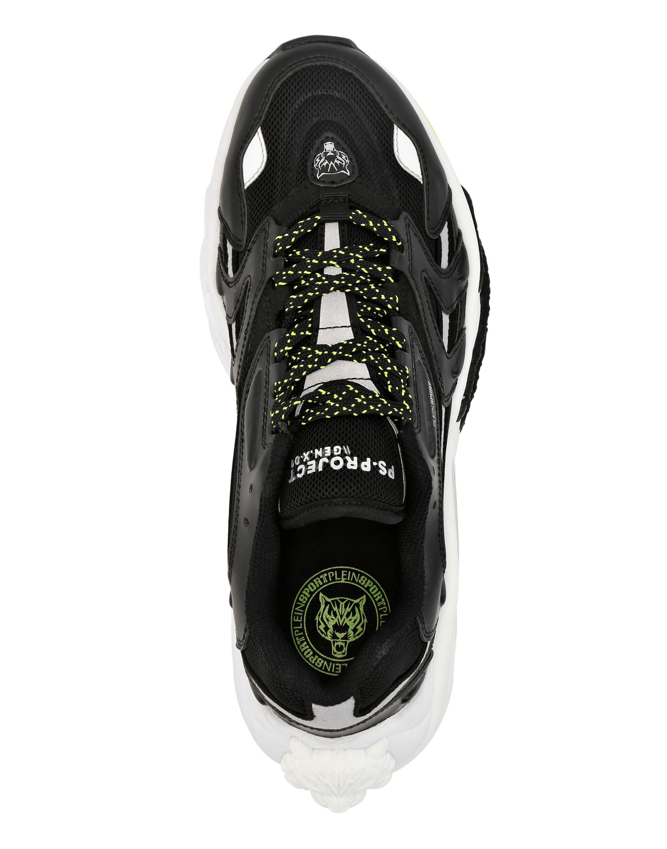 PLEIN SPORT The Scratch Sneaker günstig online kaufen