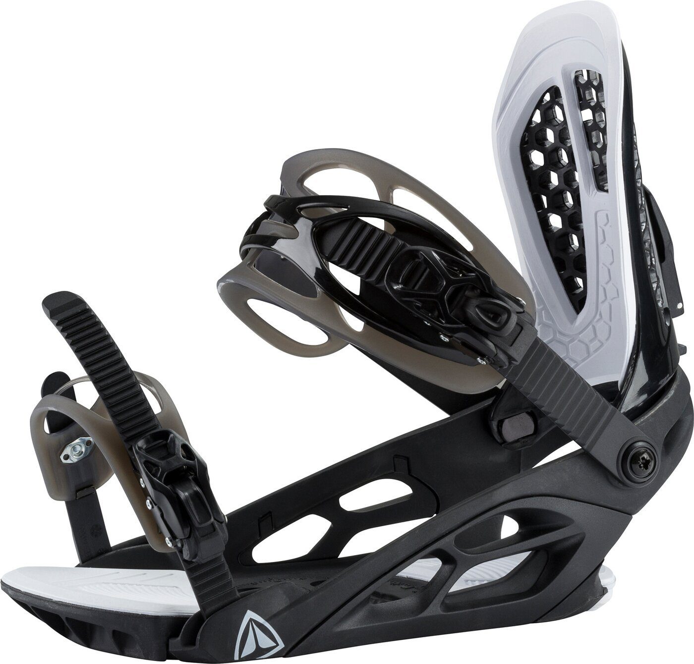 FIREFLY Snowboardbindung Softbindung AX5 BLACK/WHITE