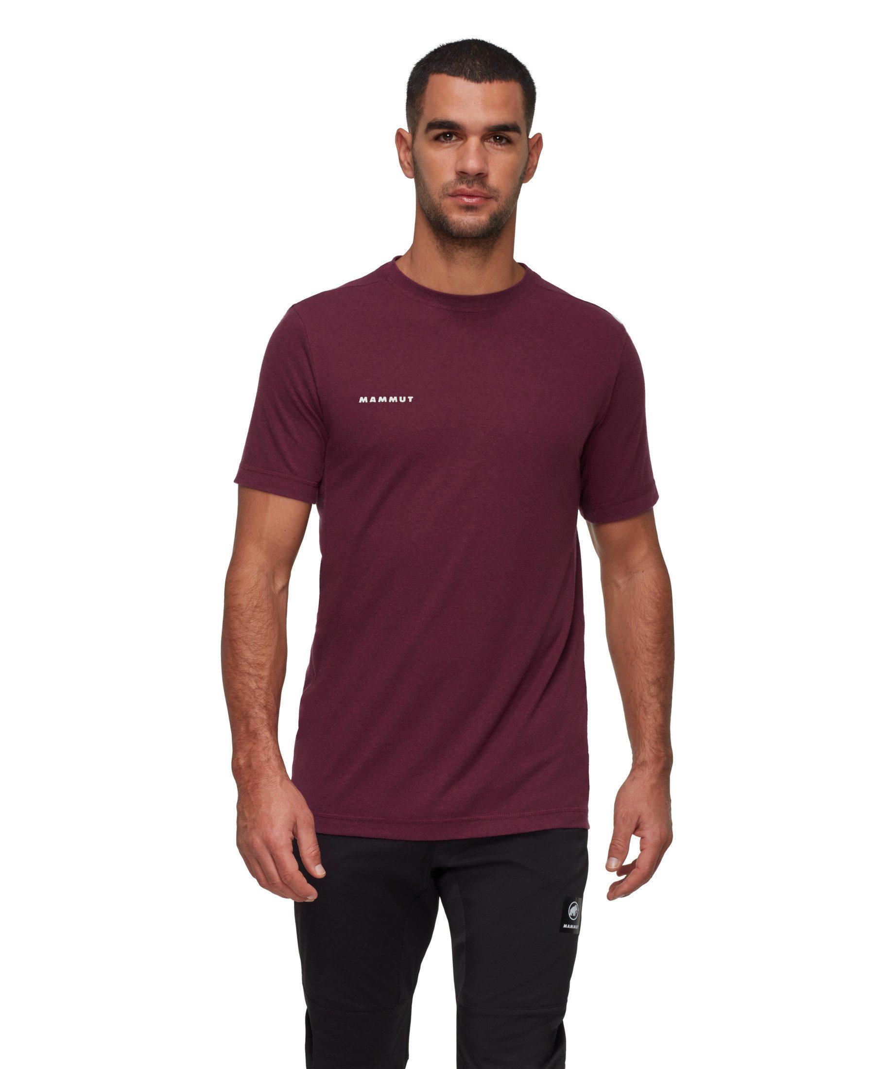 Mammut T-Shirt Massone Light T-Shirt Men günstig online kaufen