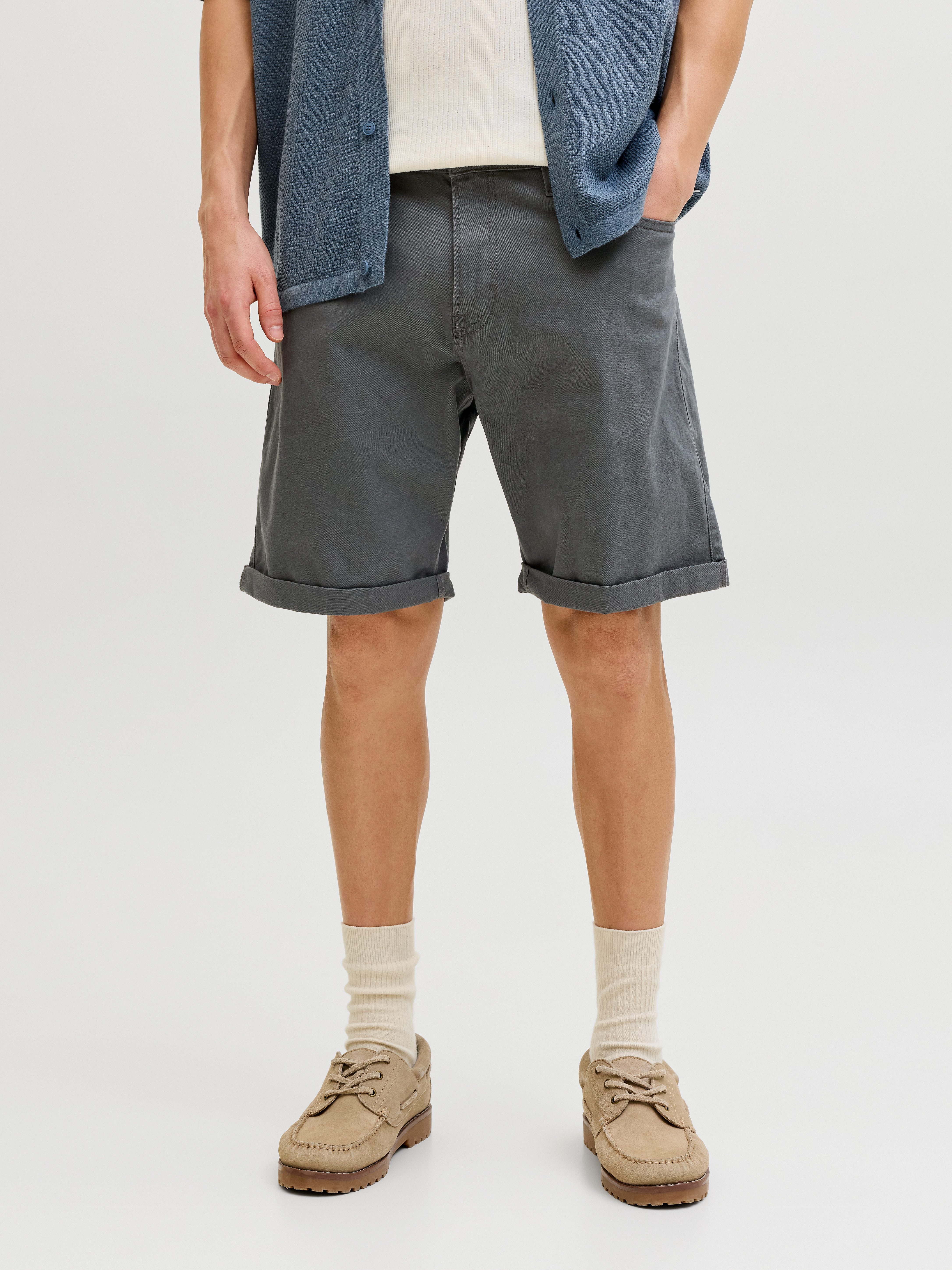 Jack & Jones Shorts JPSTRICK DYLAN ORIGINAL SHORTS