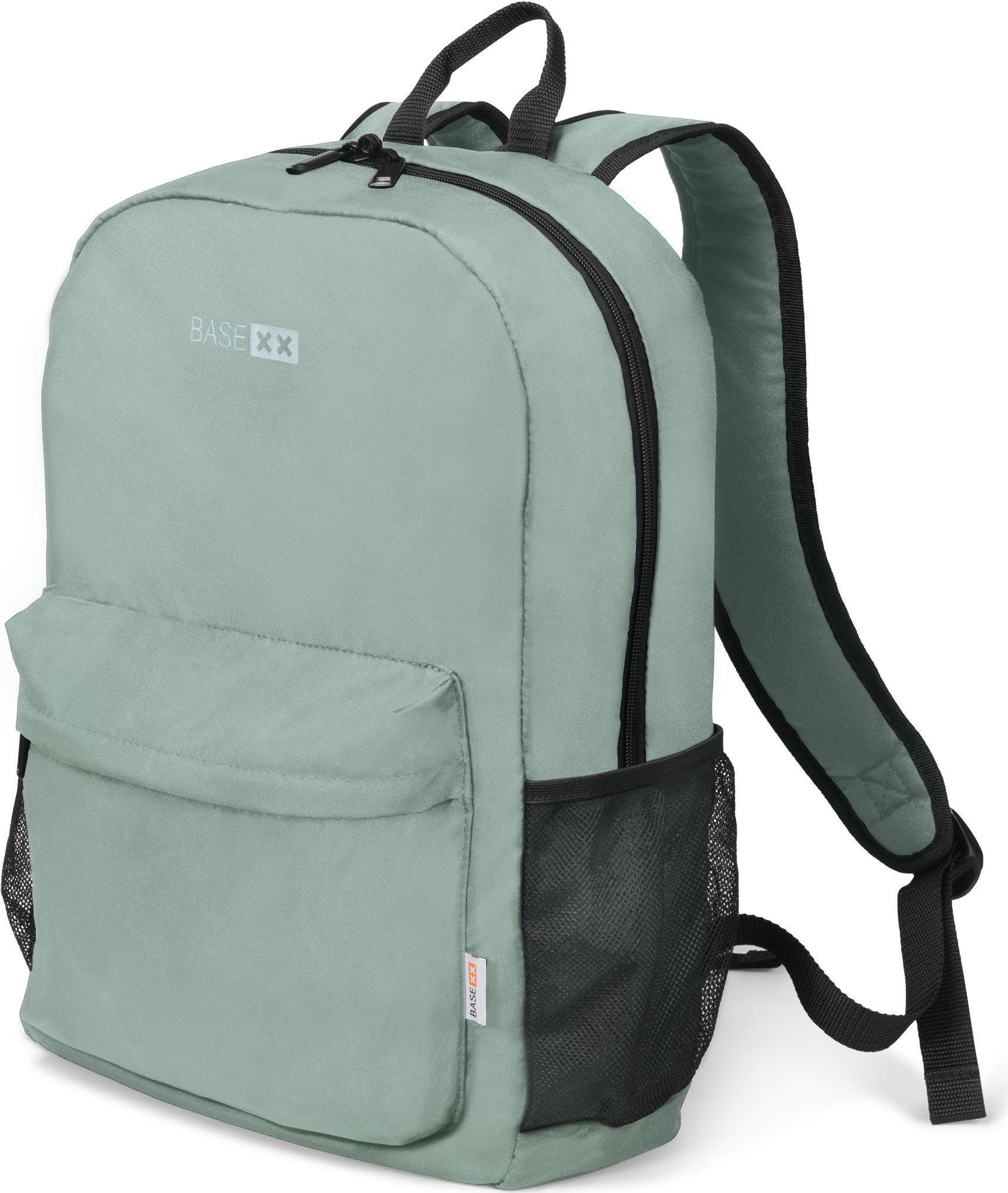 BASE DICOTA B2 DICOTA Light 15.6 Greyn Notebook-Rucksack XX Backpack