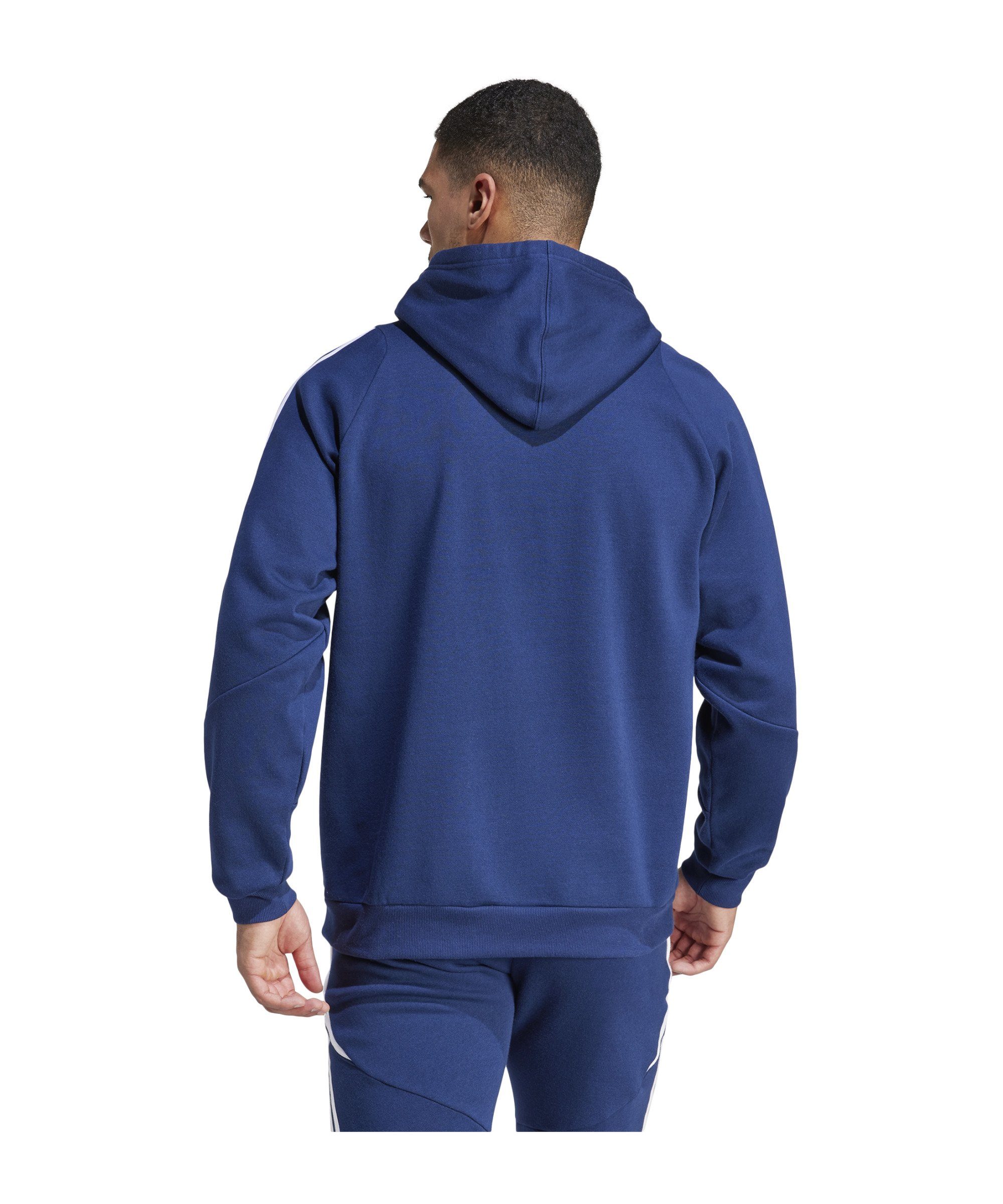 adidas Performance Sweatshirt adidas Performance Tiro 24 Hoody Weiß Herren Baumwolle