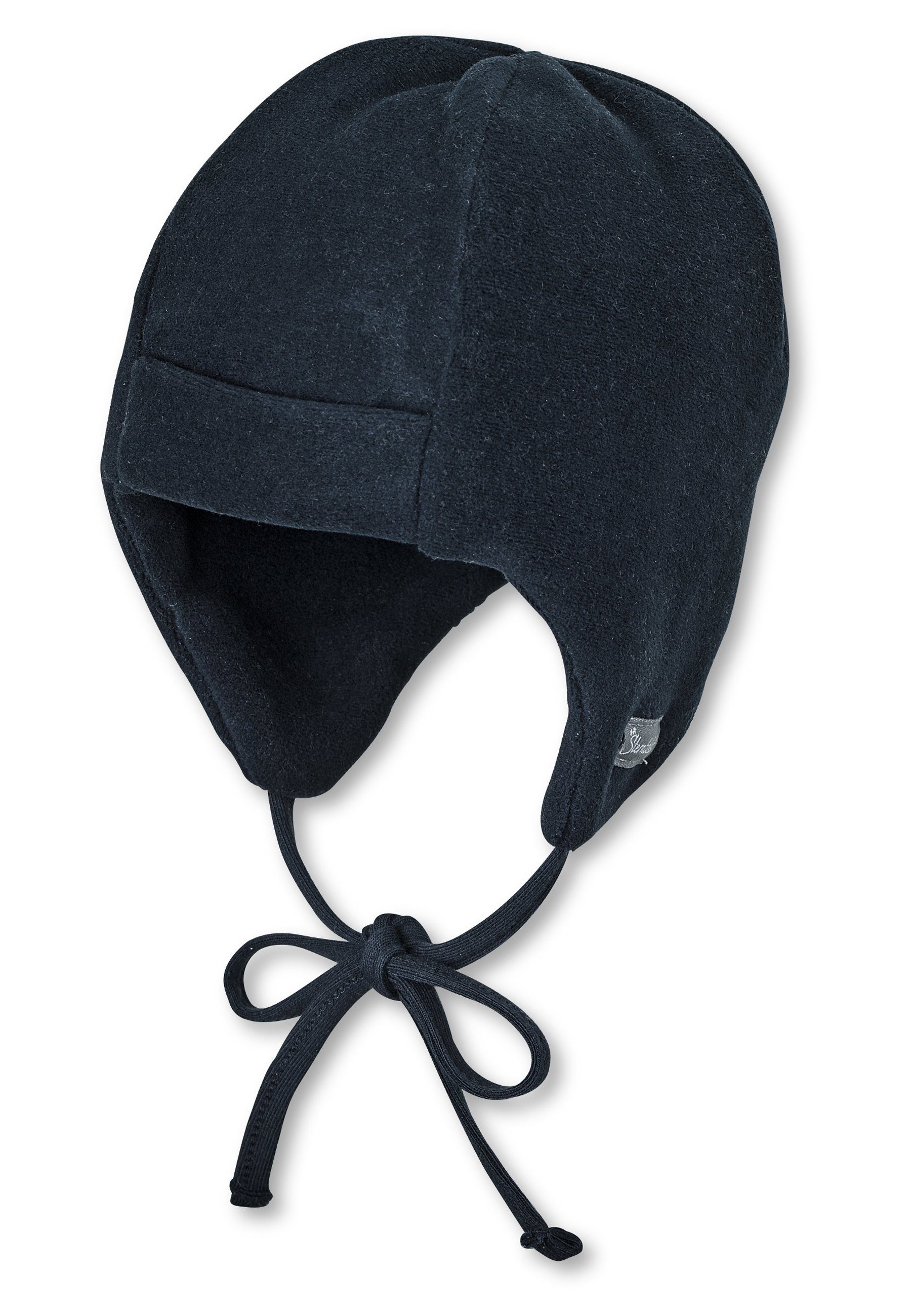 Sterntaler® Schlupfmütze Mütze marine (1-St)