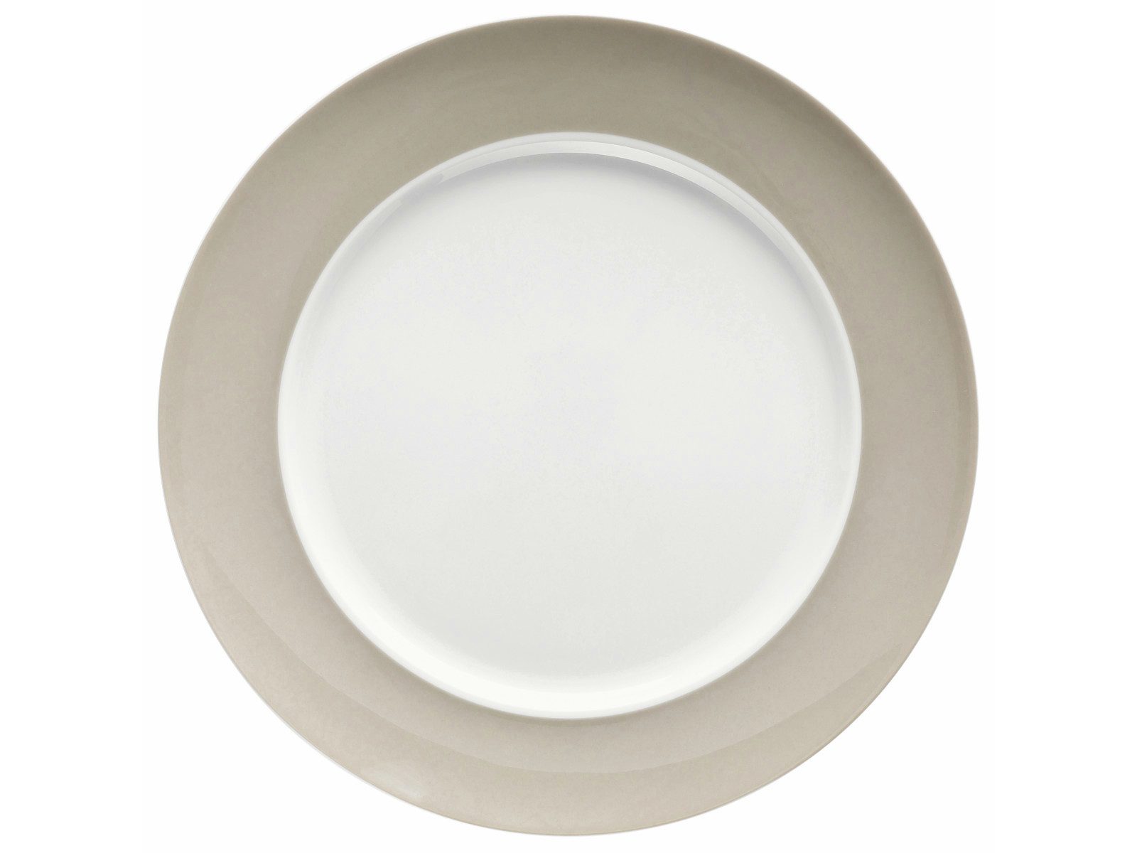 Speiseteller Sunny Day Greige Speiseteller 27 cm