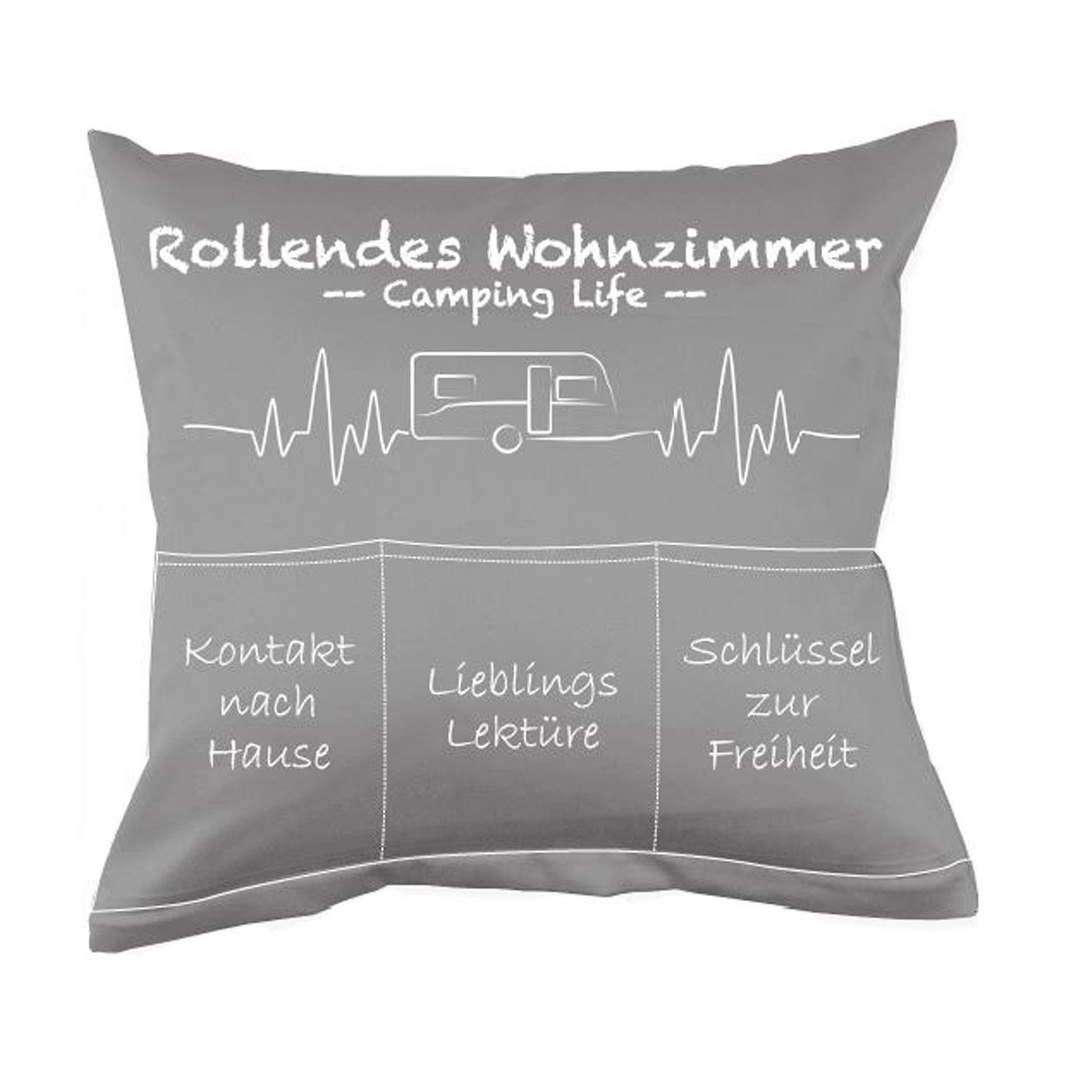 HERGO Creation Chillkissen Als Geschenkartikel - Für jeden bestimmt das pas günstig online kaufen