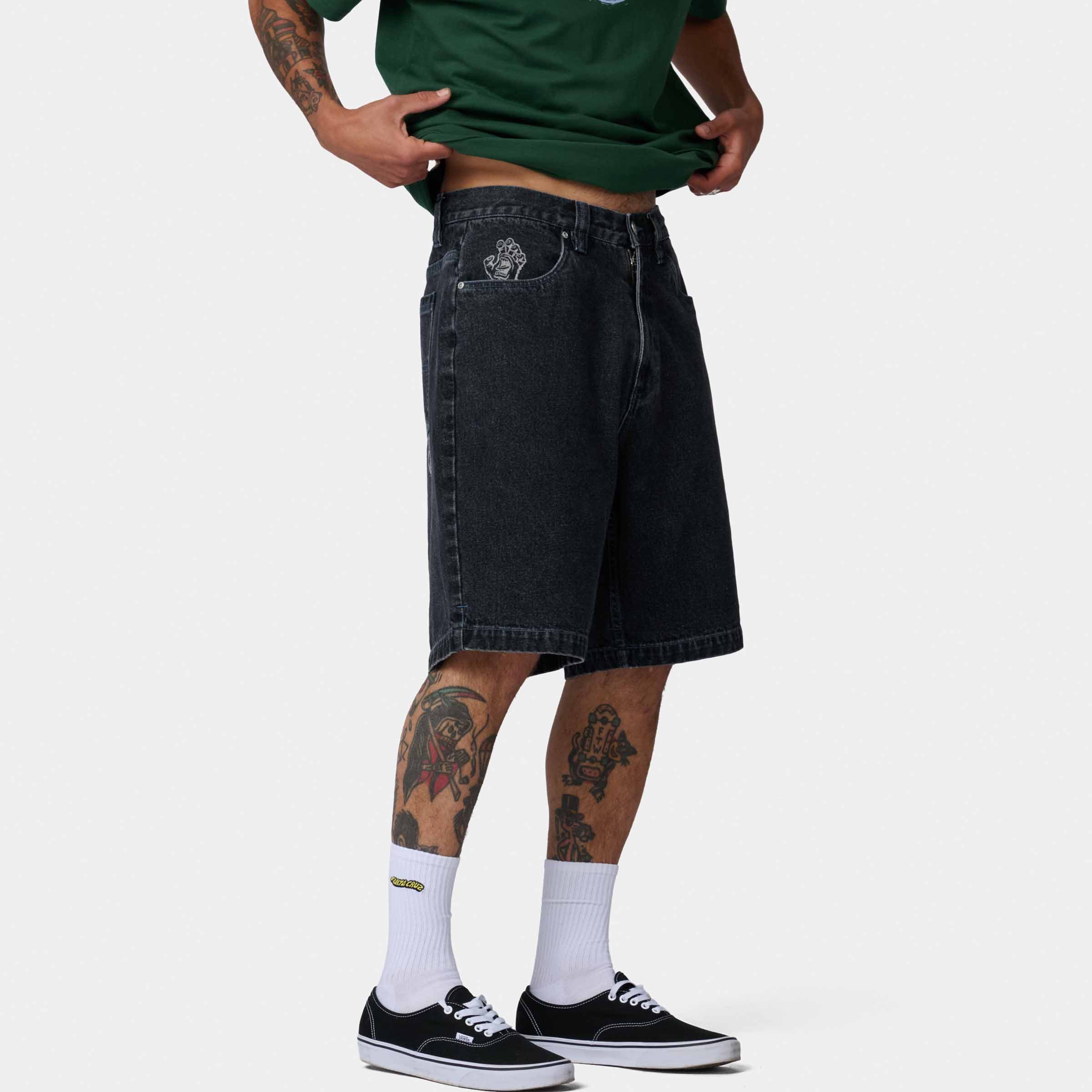 Shorts STAMPED BIG SHORTS