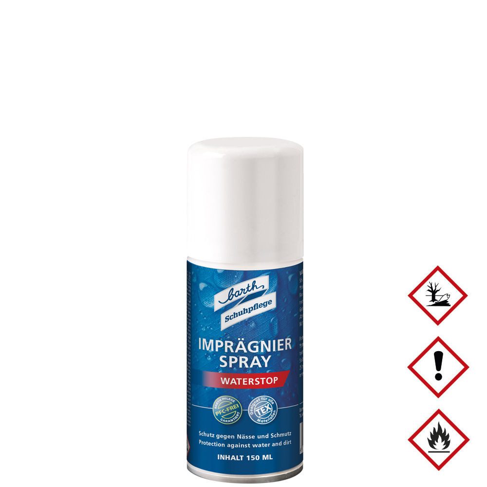 barth schuhbandl Barth Imprägnierspray Imprägnierspray