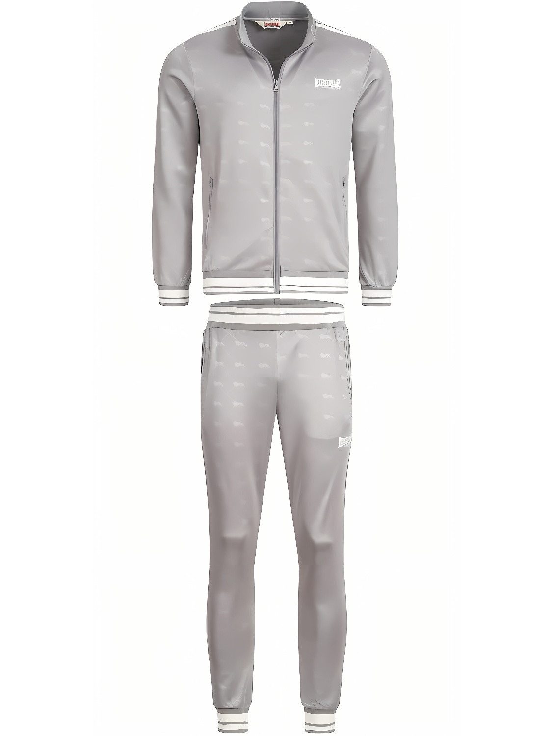 Grey/White