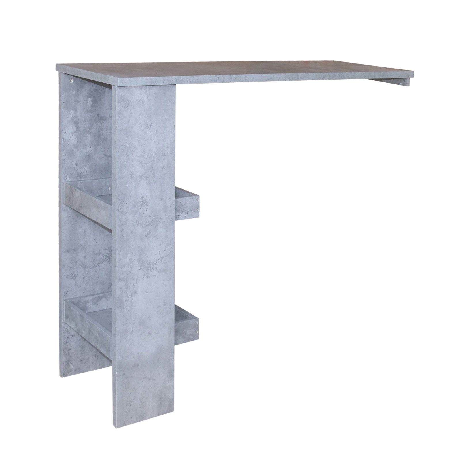 HTI-Living Bartisch Thekentisch Beton Thekla (Stück, günstig online kaufen