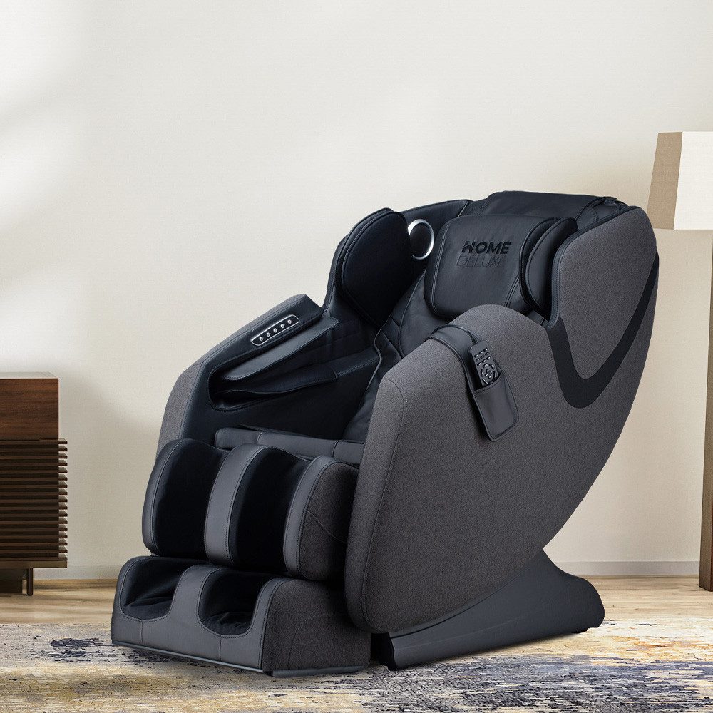 HOME DELUXE Massagesessel mit Textilpolsterung MARINO, 6 Massageprogramme, günstig online kaufen