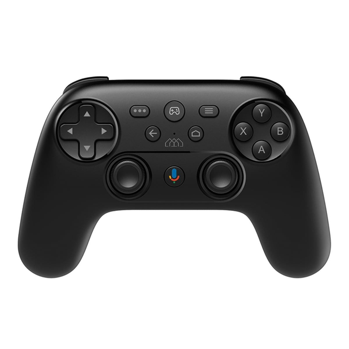 Wireless-Controller/Gamepad Schwarz Gamepad