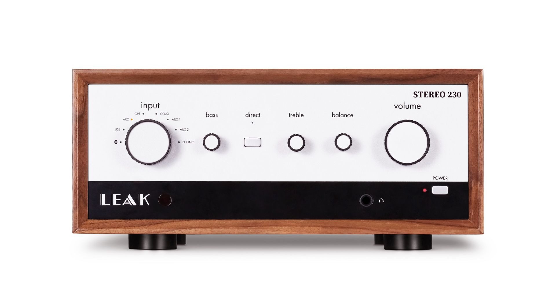 LEAK Stereo 230 Audioverstärker