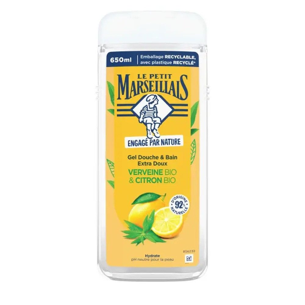 Le Petit Marseillais Duschgel Zitronen-Duschgel