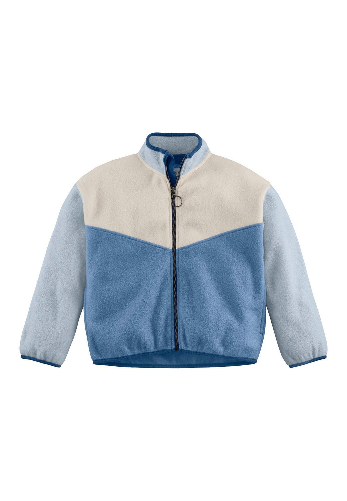 Hessnatur Fleecejacke (1-St)