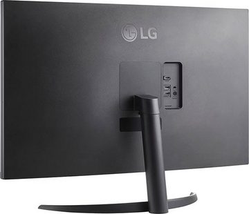 LG 32UR500 LCD-Monitor (80 cm/32 ", 3840 x 2160 px, 4K Ultra HD, 1 ms Reaktionszeit, 60 Hz, VA LCD)
