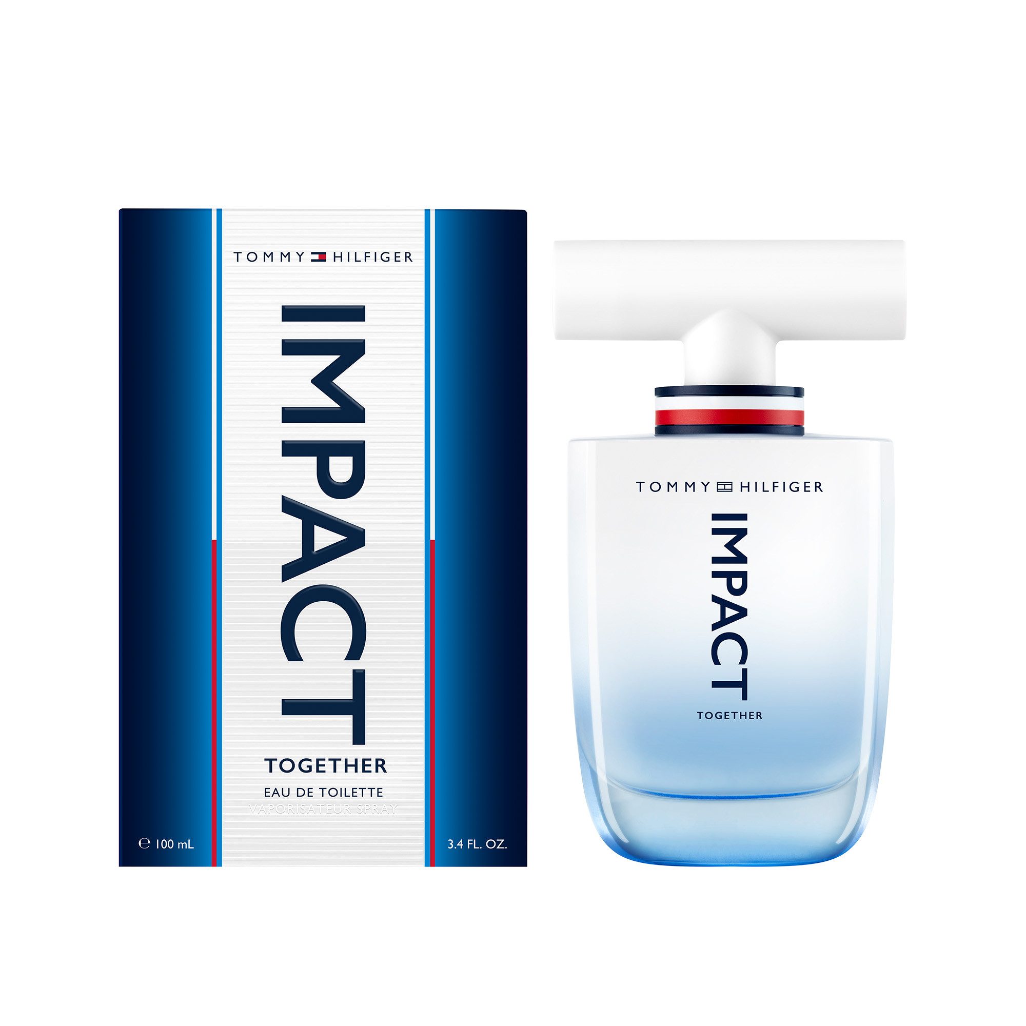 Tommy Hilfiger Eau de Toilette Tommy Impact