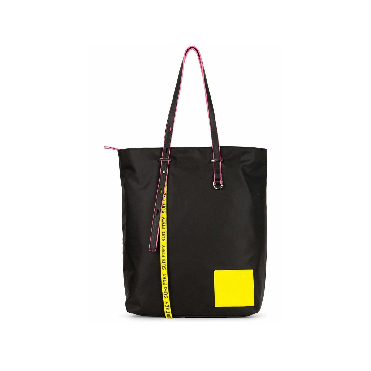 SURI FREY Shopper schwarz (1-tlg)