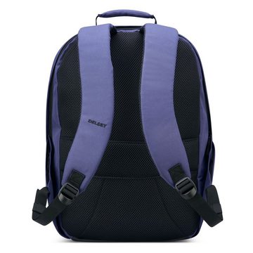 Delsey Paris Laptoprucksack Securban, Polyester