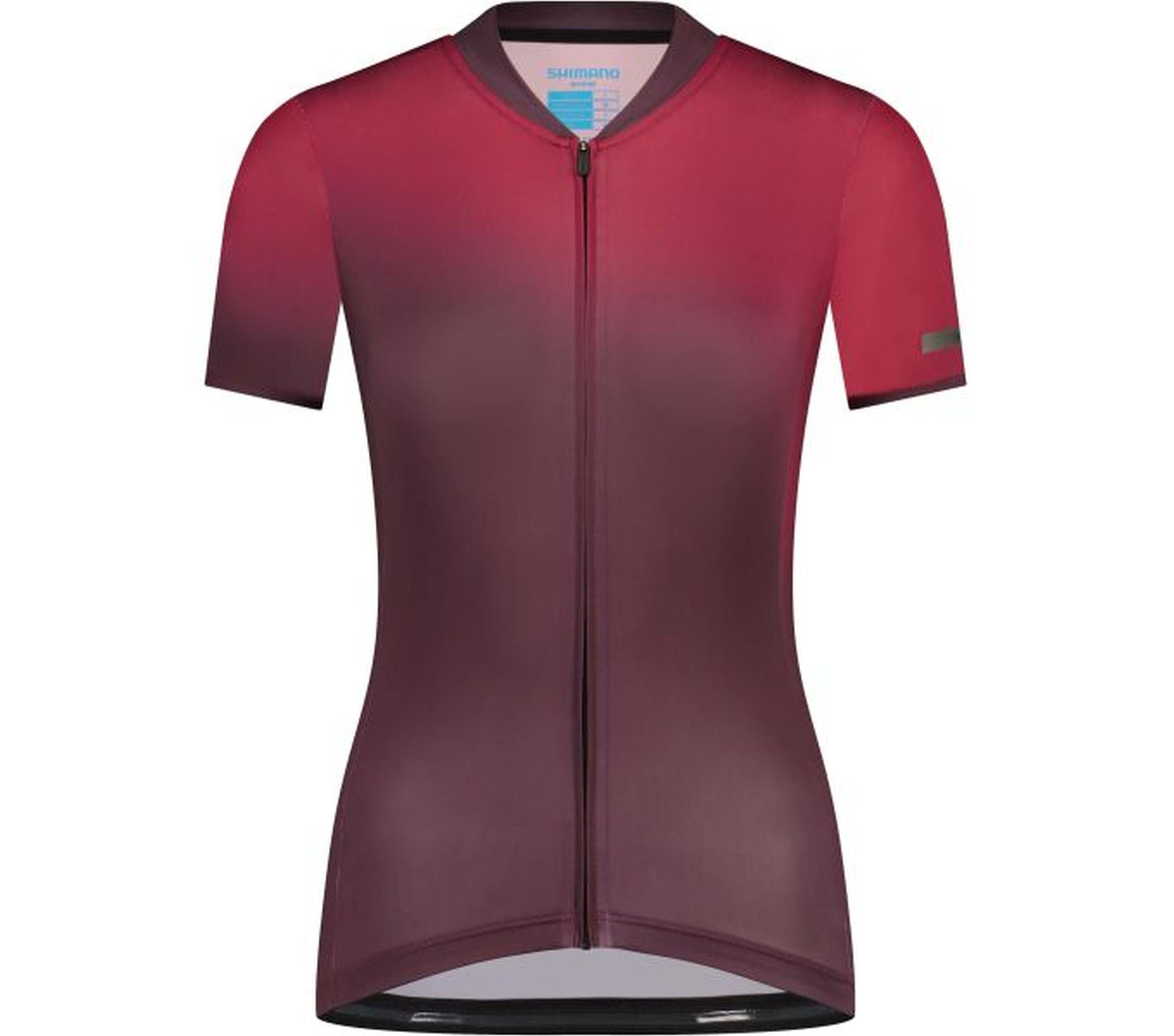 Shimano Radtrikot Short Sleeve Jersey Woman's EVOLVE Avventura