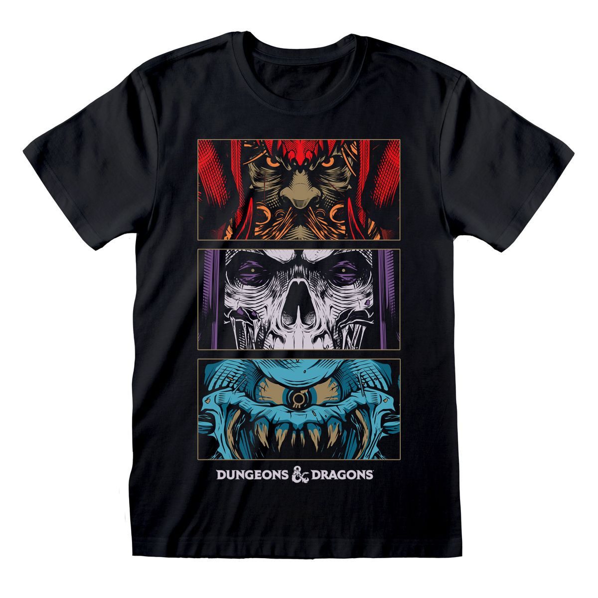 DUNGEONS & DRAGONS T-Shirt