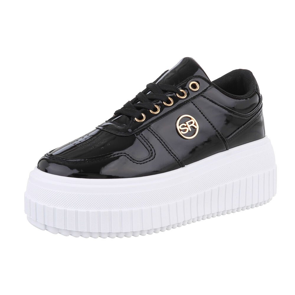 Ital-Design Damen Low-Top Freizeit Sneaker (87214480) günstig online kaufen