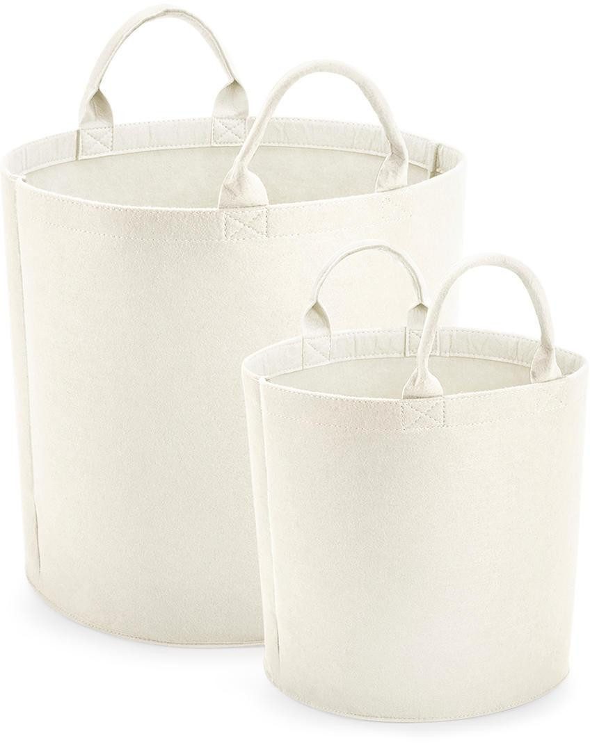 BagBase Umhängetasche Felt Trug 30 x 30 cm (S) oder 40 x 40 cm (M)