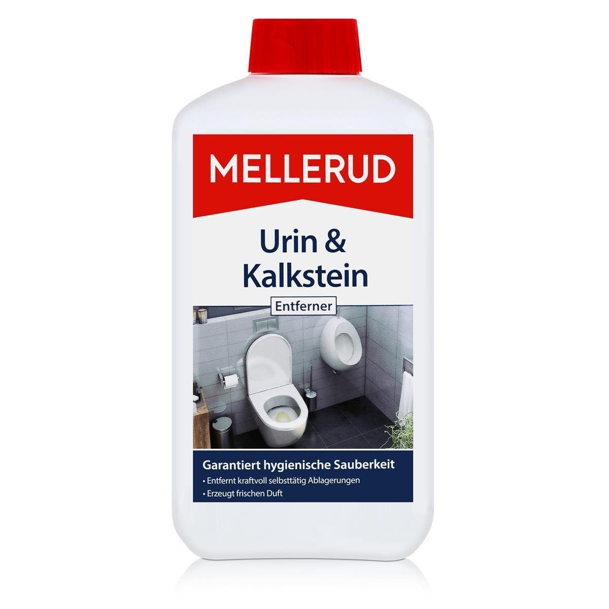 Mellerud Urin und Kalkstein Entferner 1L Spezialwaschmittel