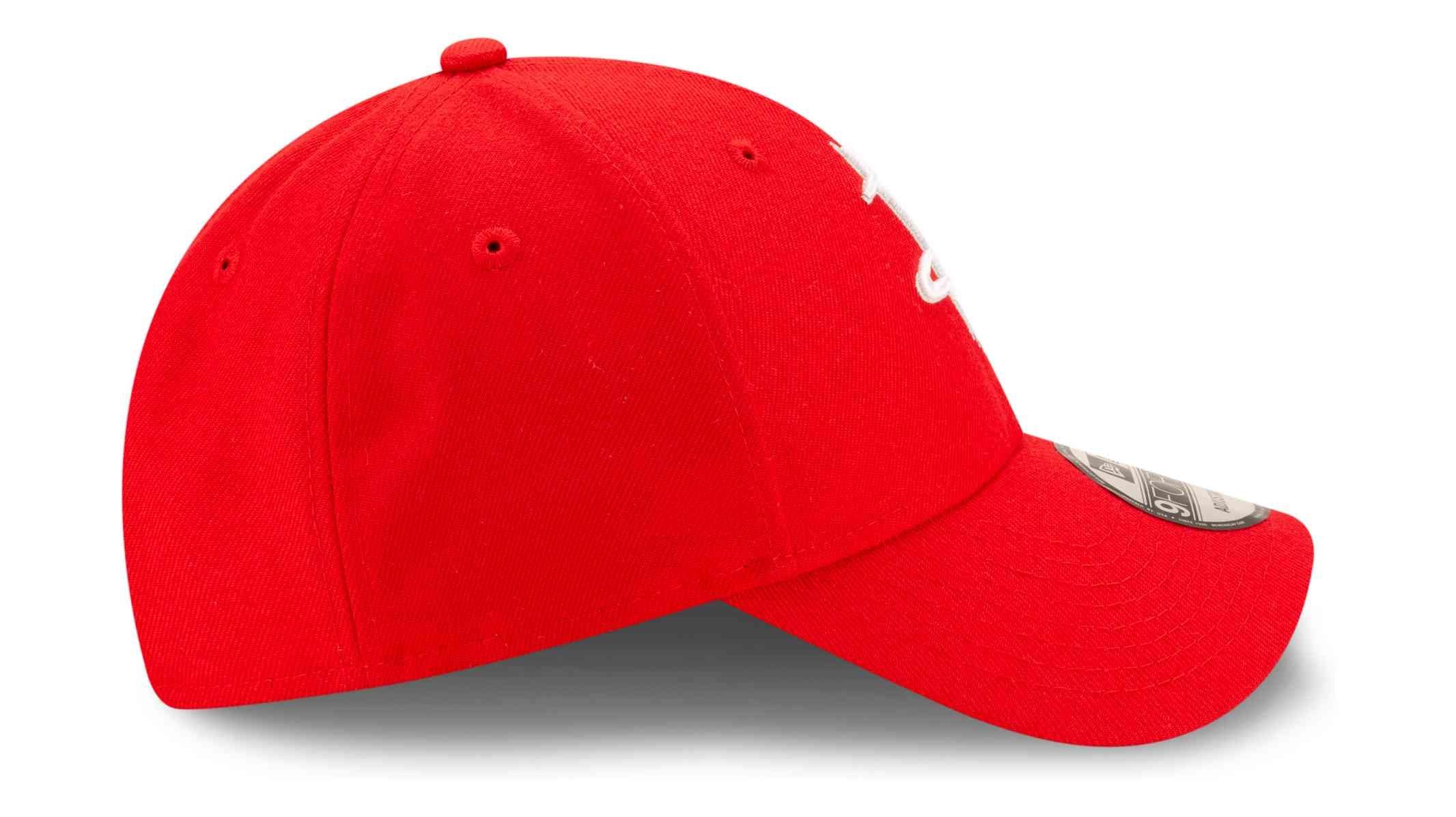 New Era Snapback Cap NBA Houston Rockets The League 9Forty