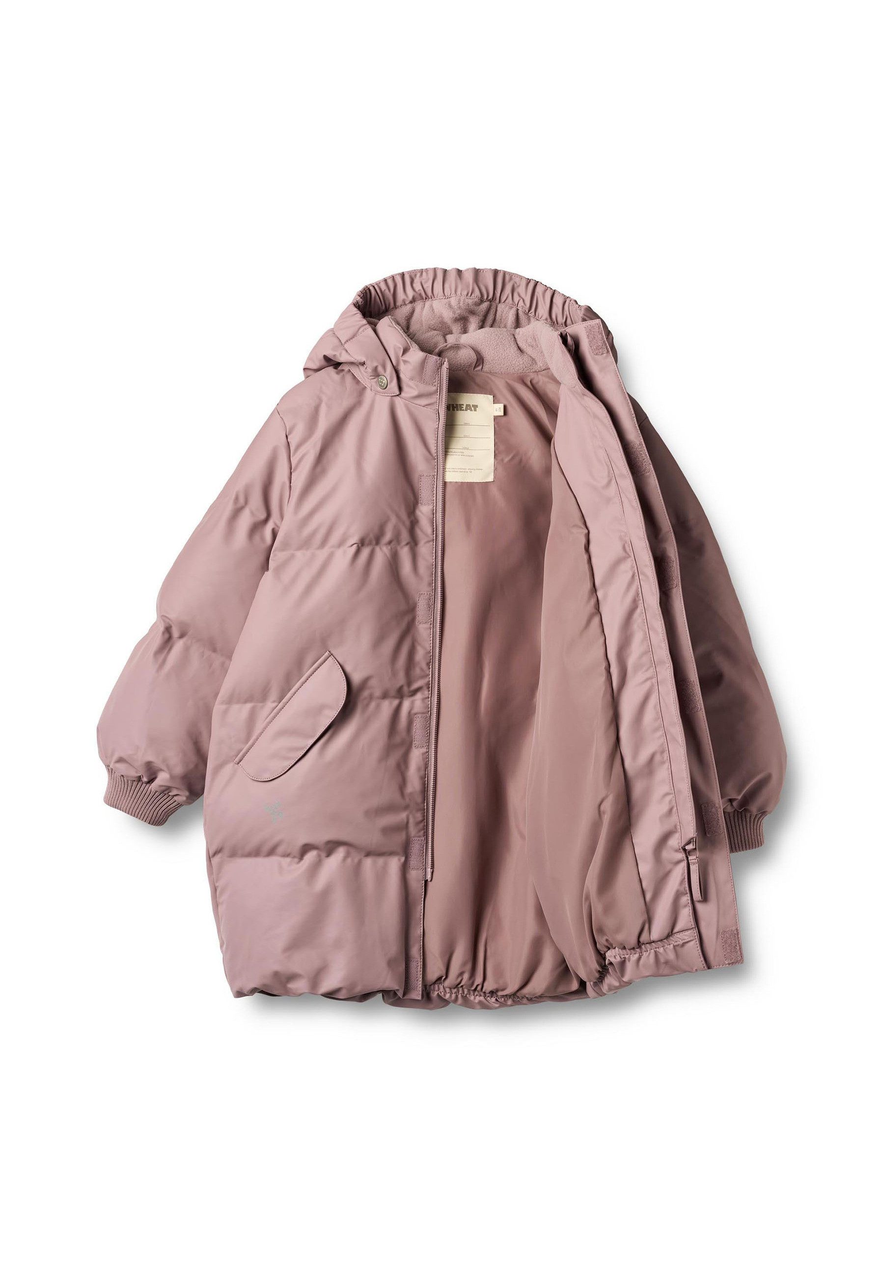 Winterjacke WHEAT PU Puffer Jacket Coast
